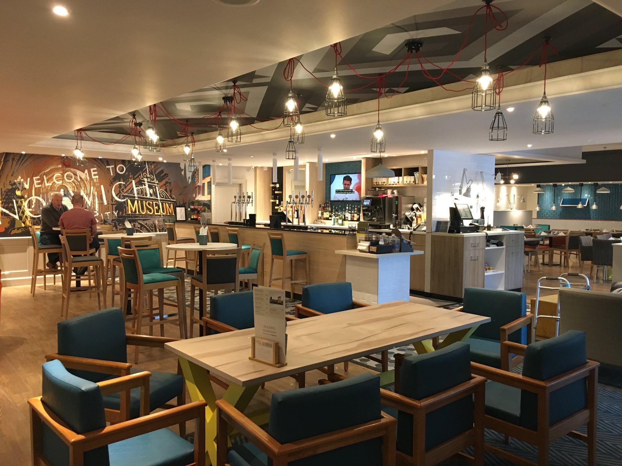 Holiday Inn Norwich North By Ihg Kültér fotó