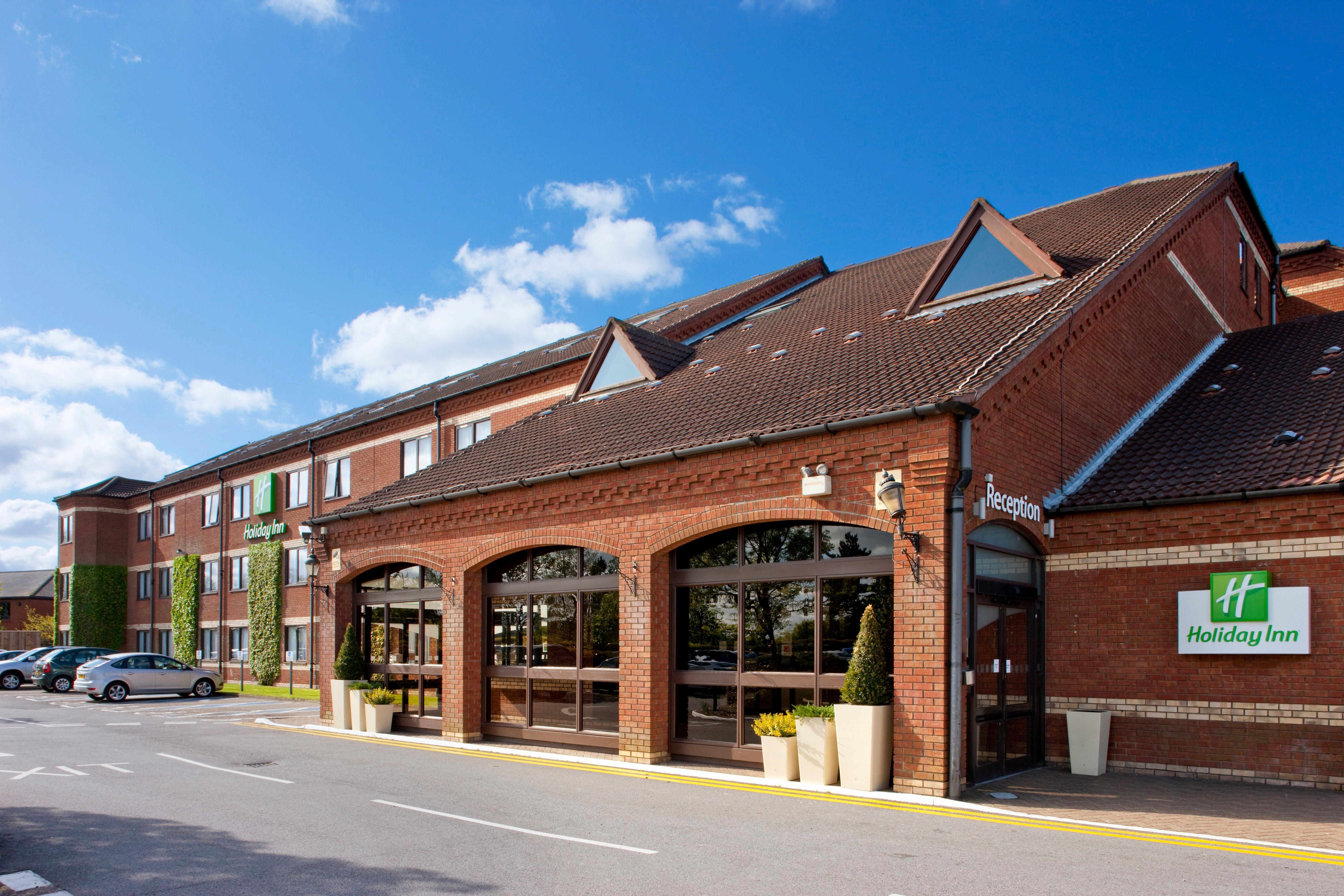 Holiday Inn Norwich North By Ihg Kültér fotó