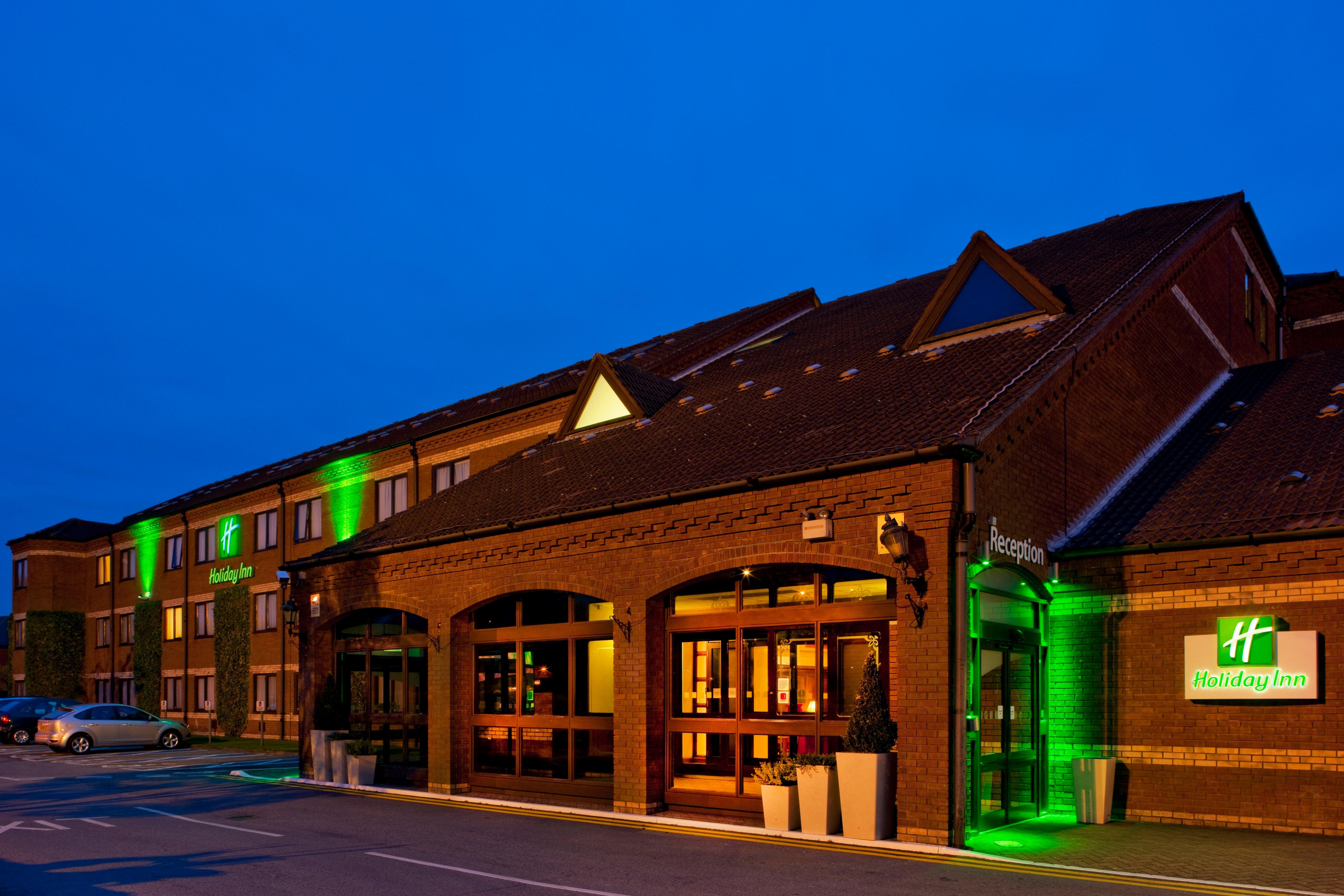 Holiday Inn Norwich North By Ihg Kültér fotó