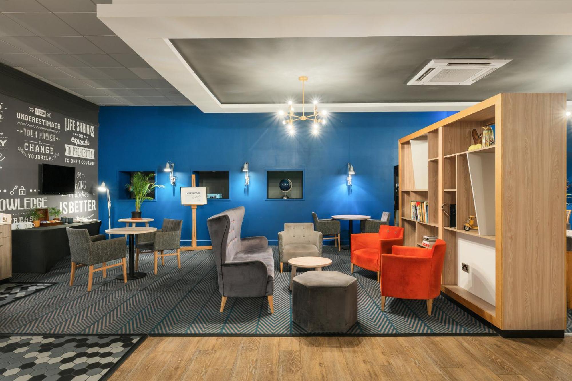 Holiday Inn Norwich North By Ihg Kültér fotó