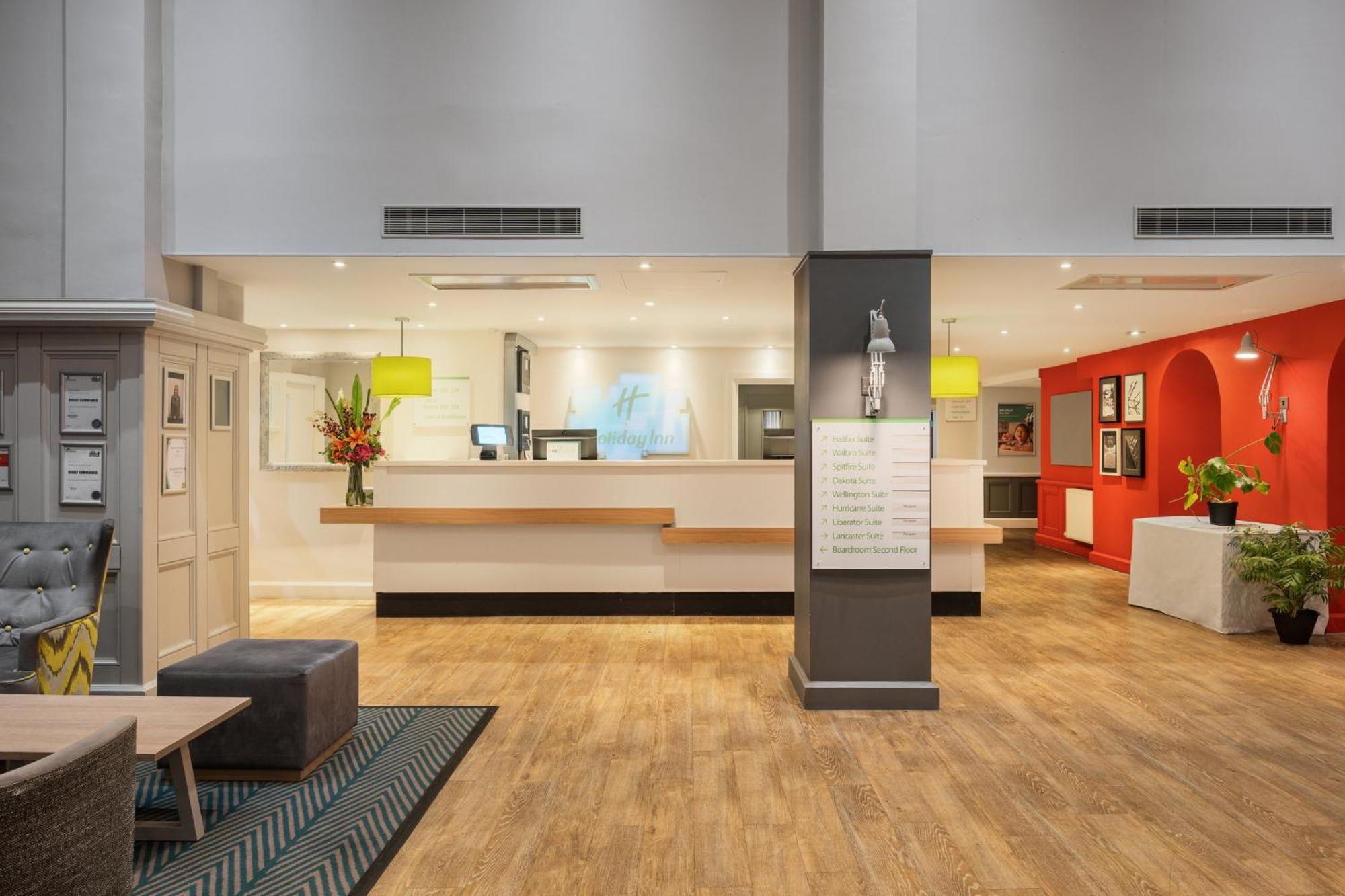 Holiday Inn Norwich North By Ihg Kültér fotó