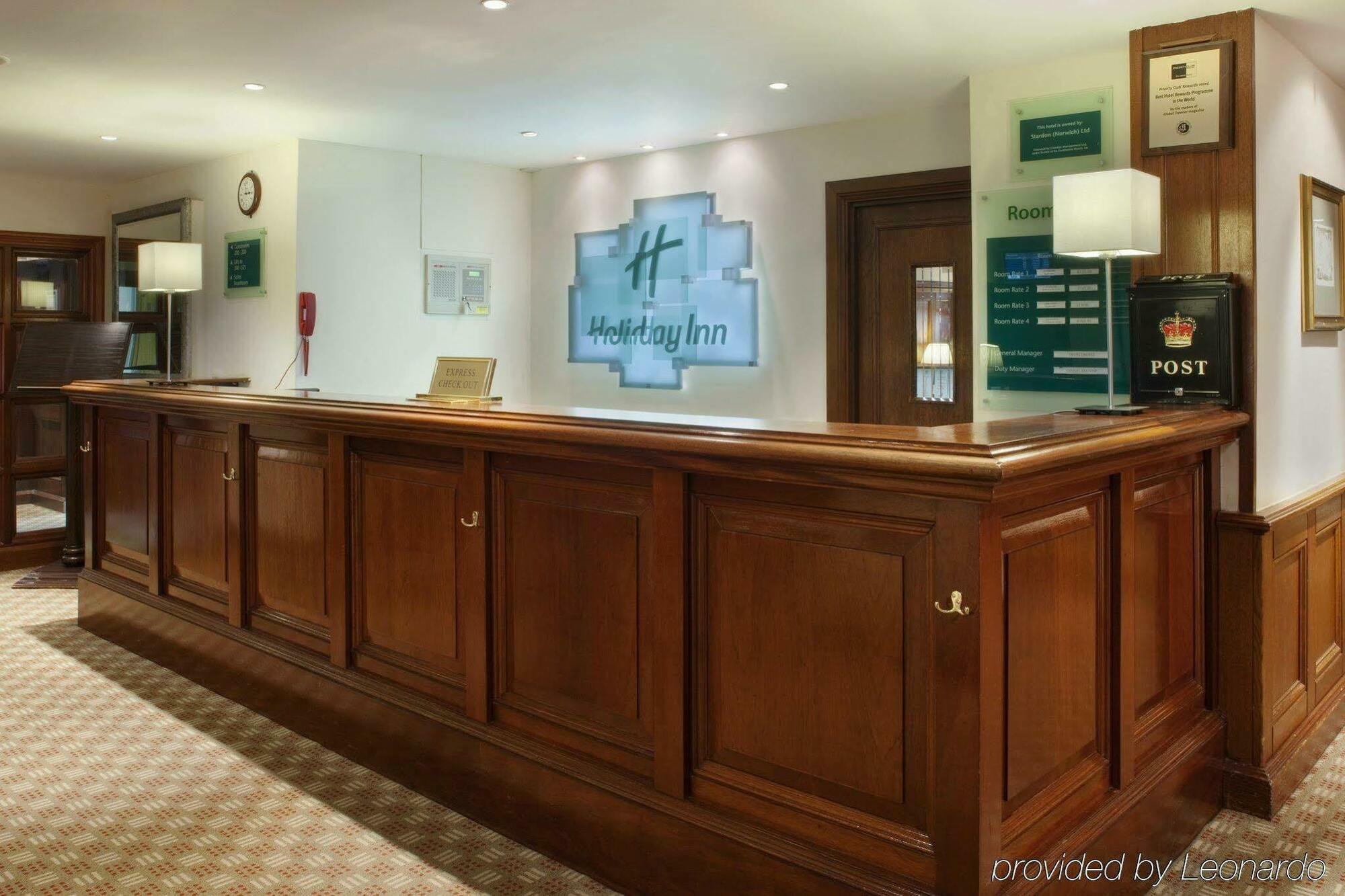 Holiday Inn Norwich North By Ihg Kültér fotó